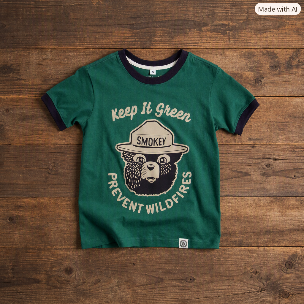 "Keep It Green" Youth T-Shirt
