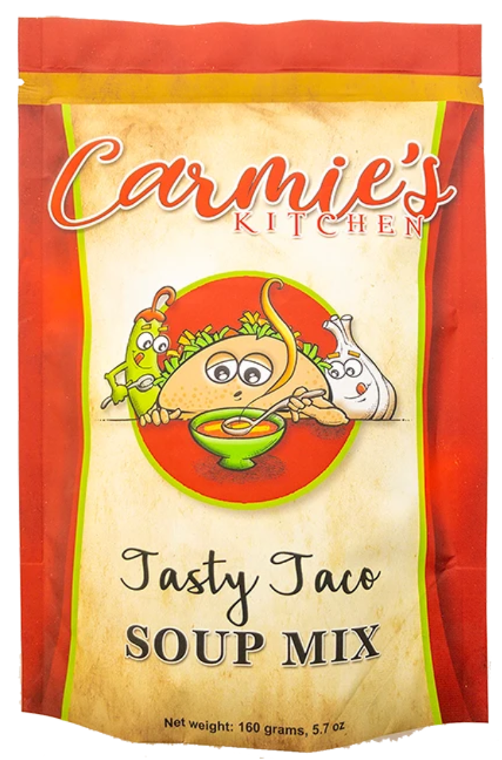 Tasty Taco Soup