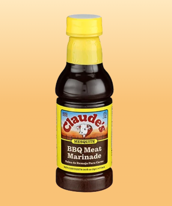 Mesquite BBQ Meat Marinade