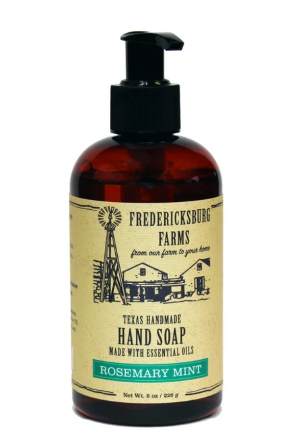 Hand Soap River Oaks Rosemary Mint