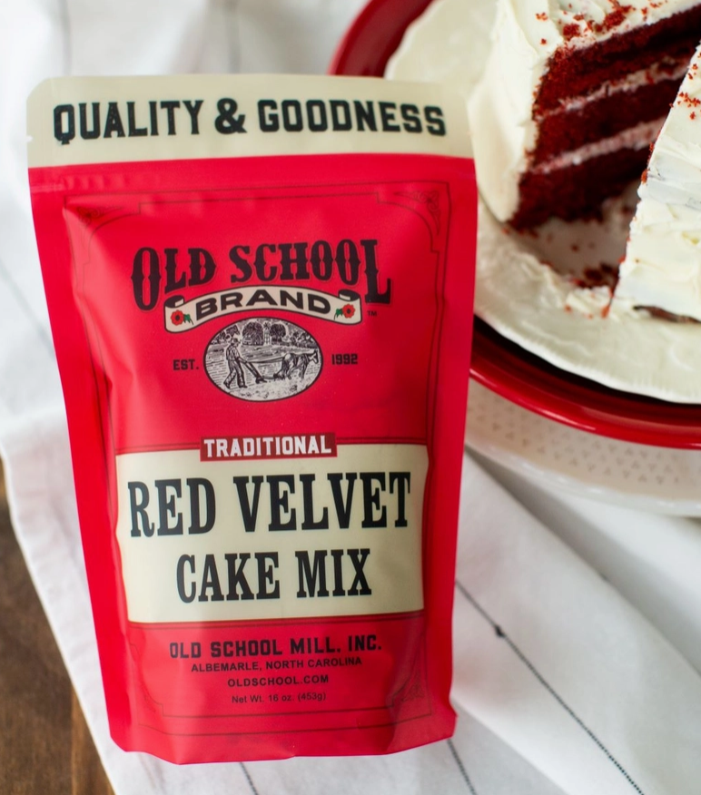 Red Velvet Cake Mix