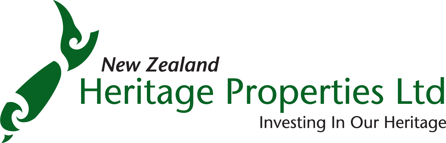New Zealand Heritage Properties Ltd (Copy)