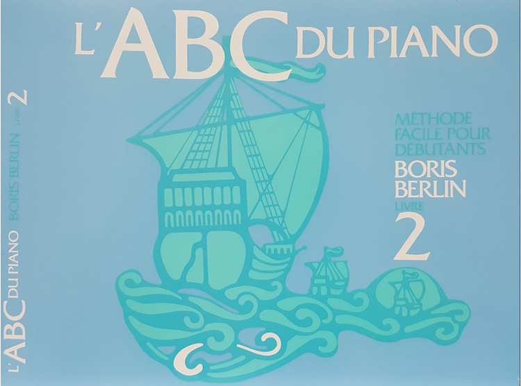 L'ABC du piano - Livre 2