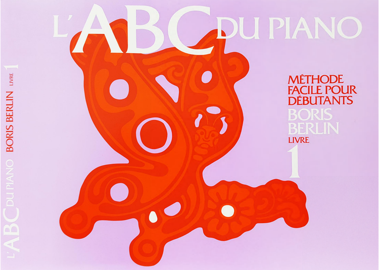 L'ABC du piano - Livre 1