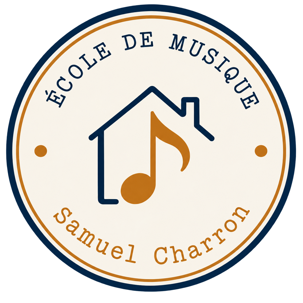 ÉCOLE DE MUSIQUE SAMUEL CHARRON
