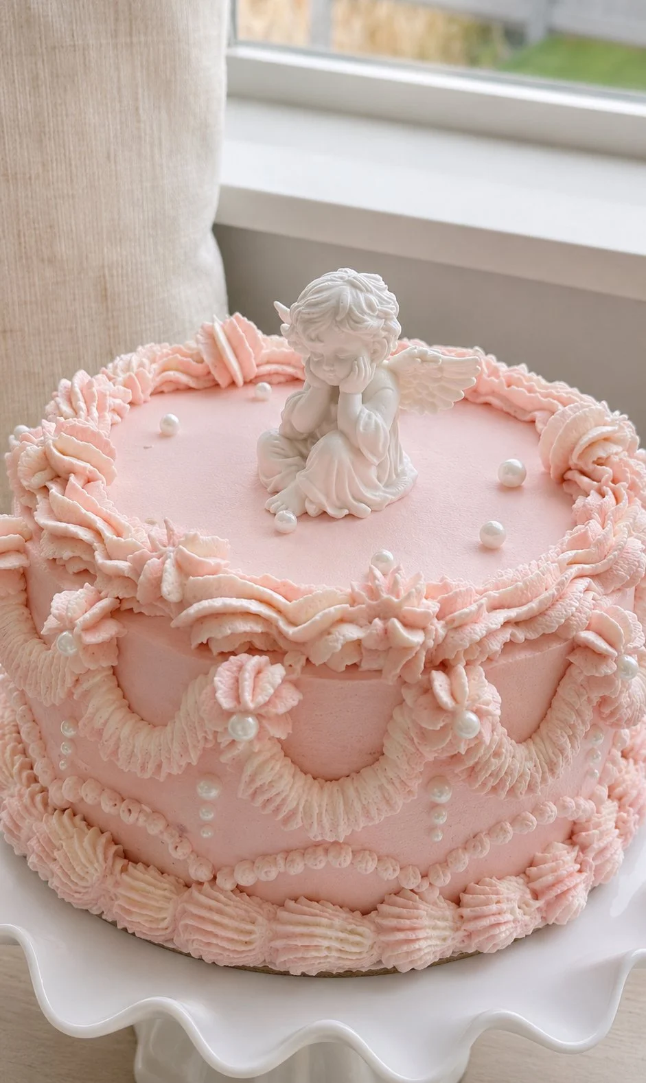 Vintage Custom Cake