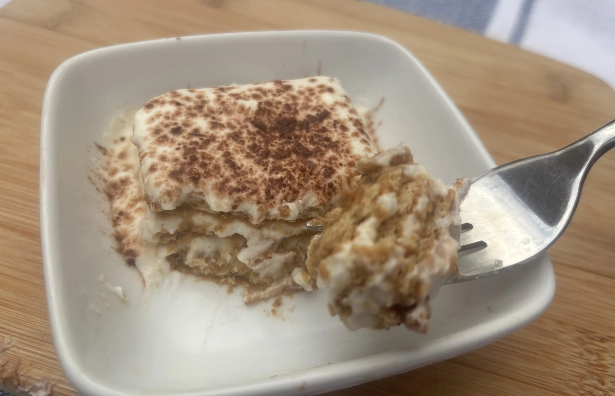 Tiramisu Redo
