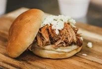 One Pot BBQ               Shredded Chicken