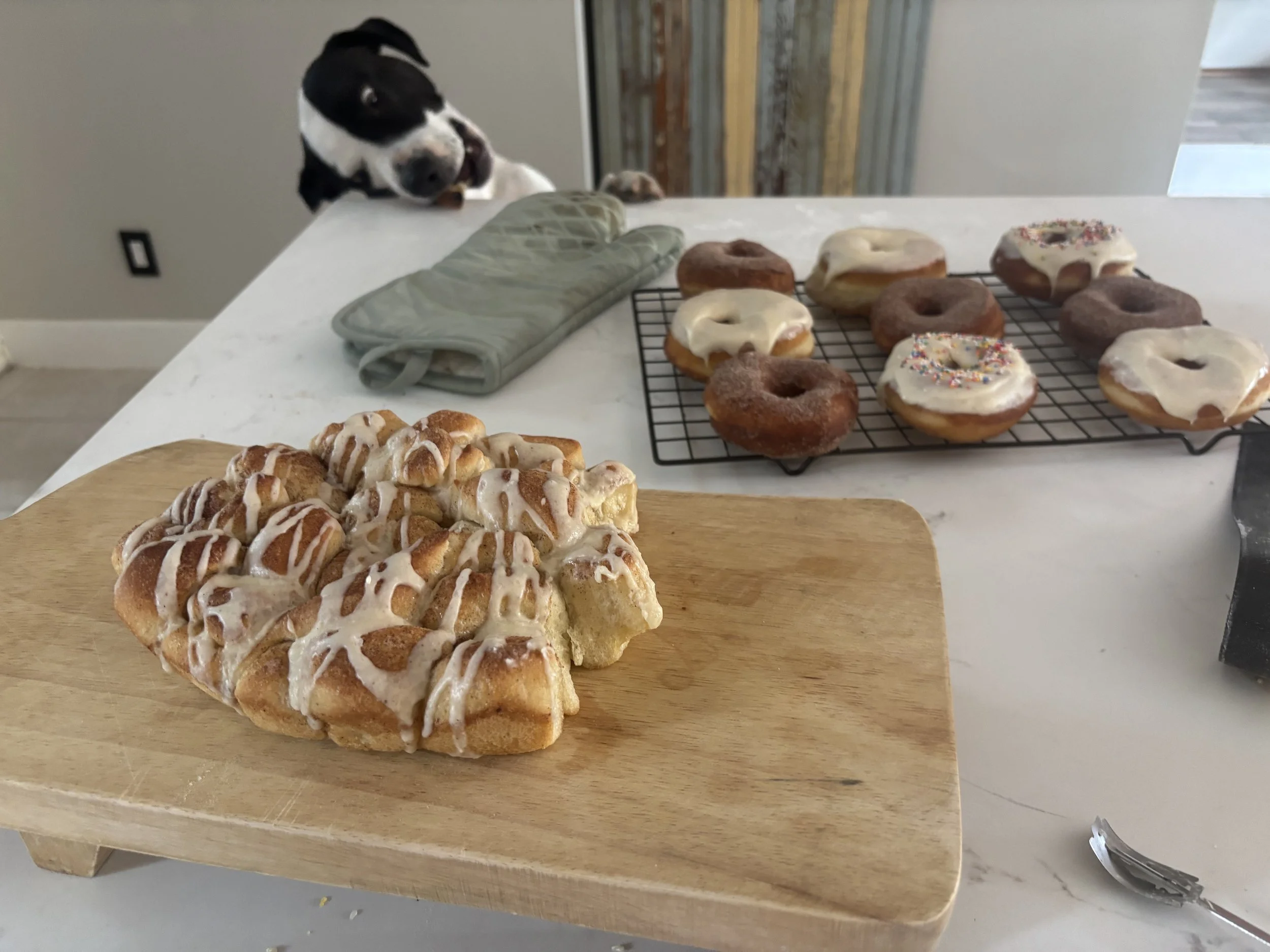 Breads + Sourdough