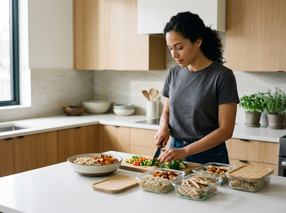 Meal Prep Support Group