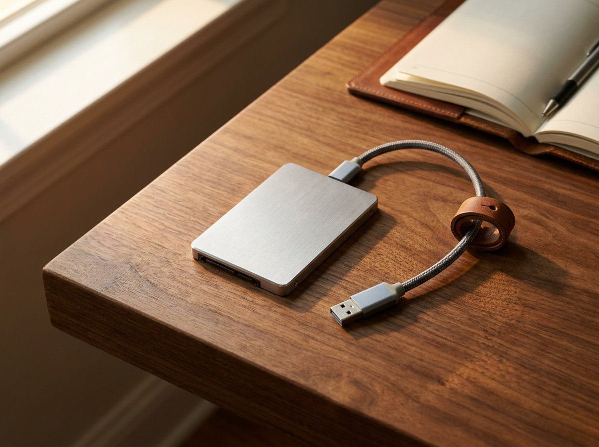 Portable SSD