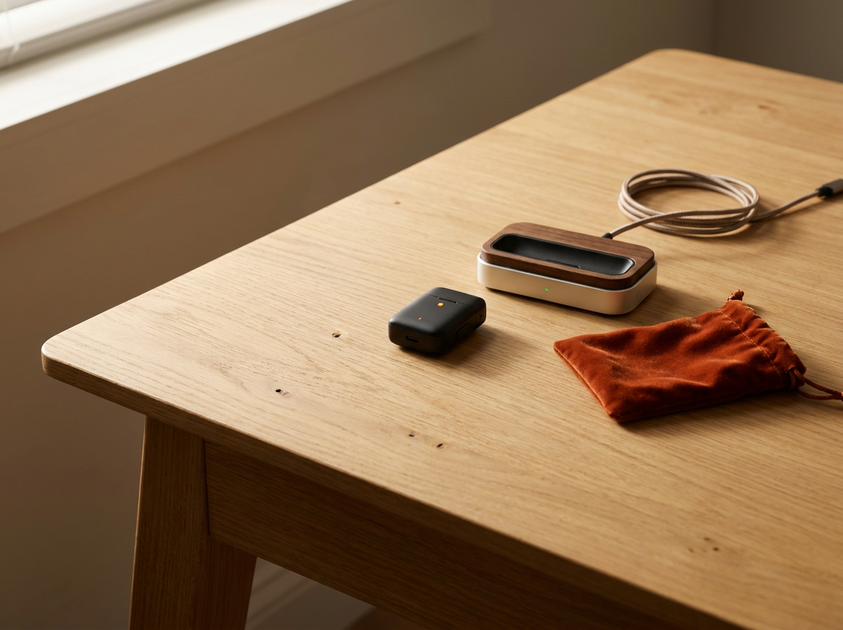 Wireless Mic Transmitter
