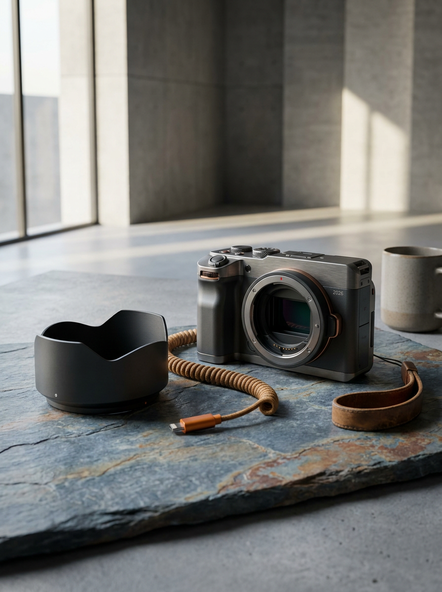 Mirrorless Camera Kit