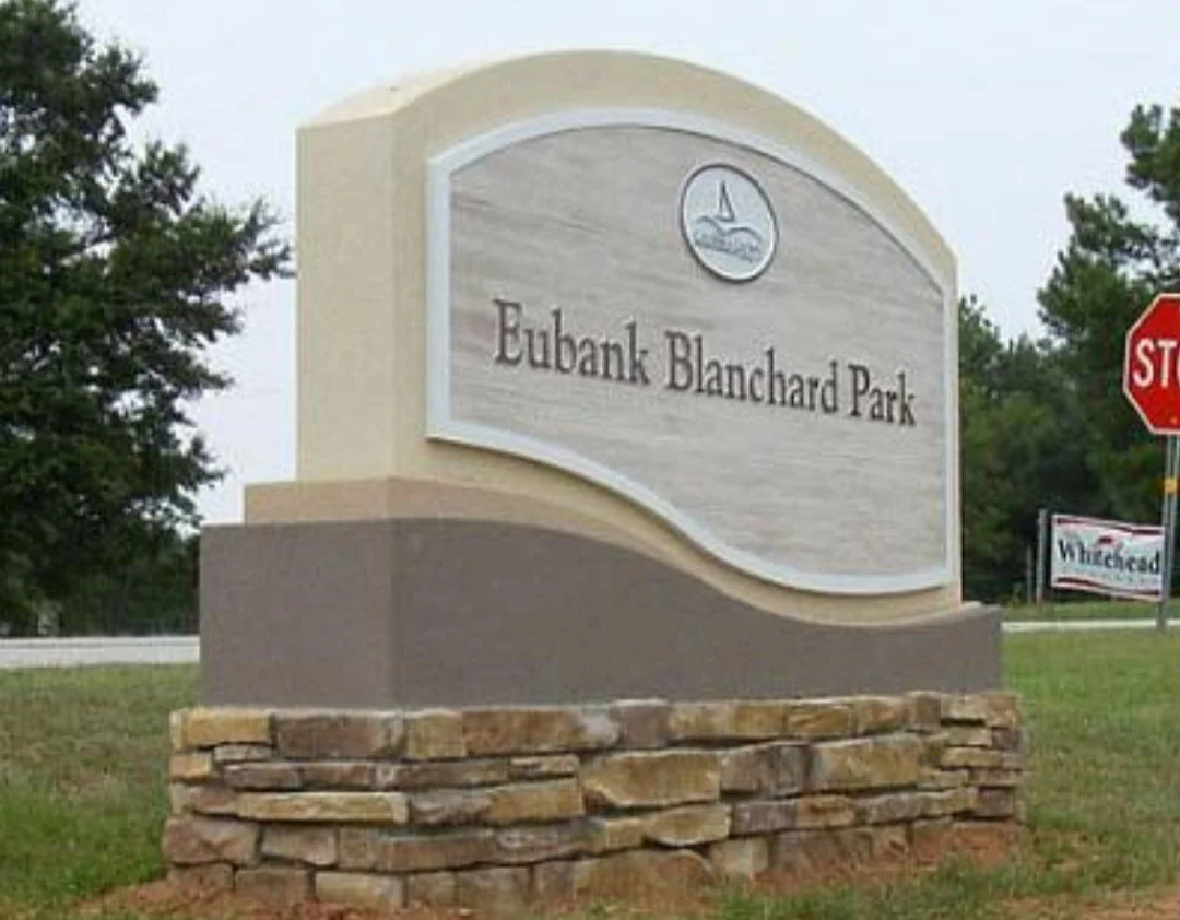 Monument Signage Created by Custom Graphics Georgia North Metro Atlanta Sign Installation and Service