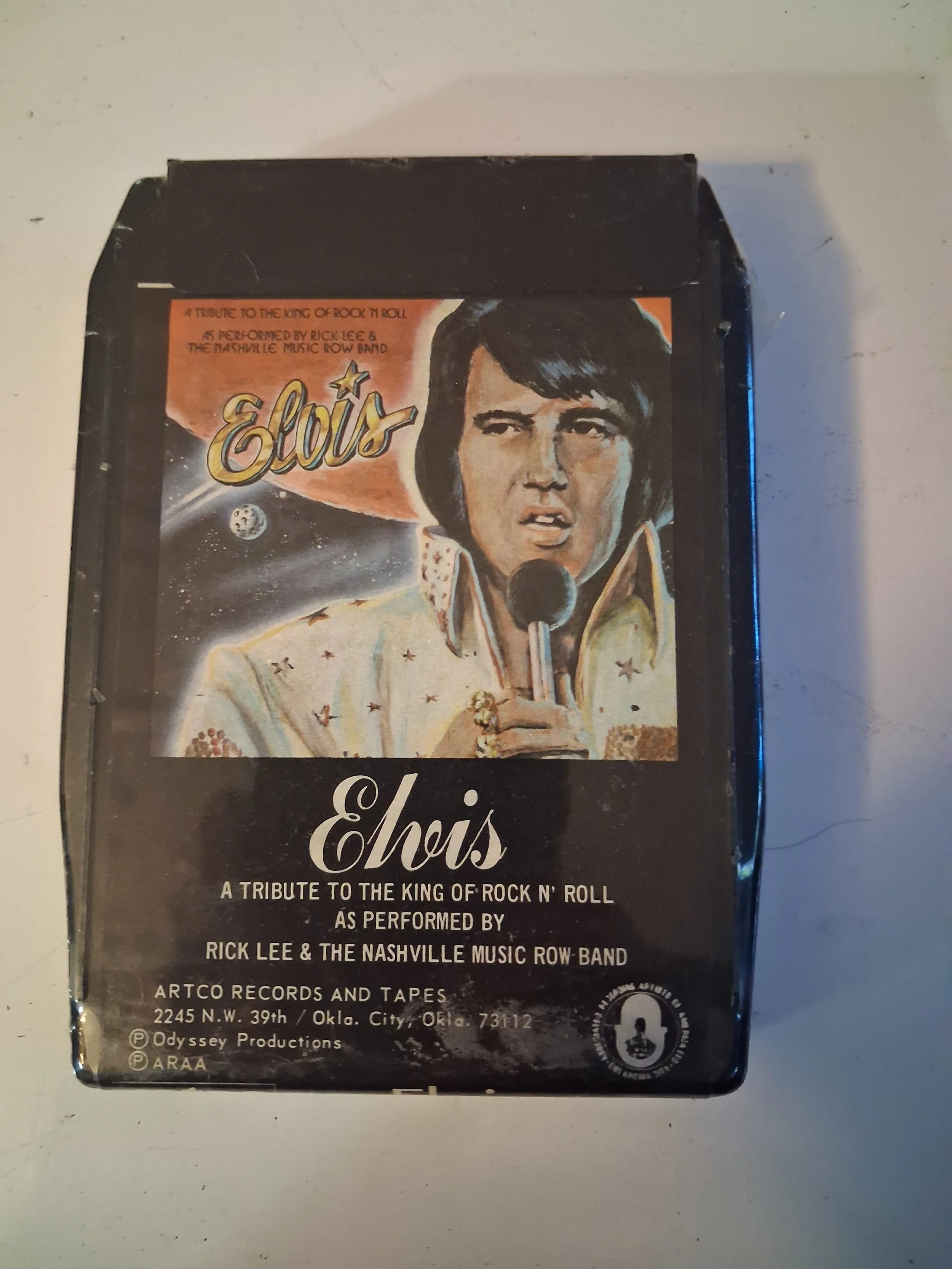 Elvis A Tribute.jpg