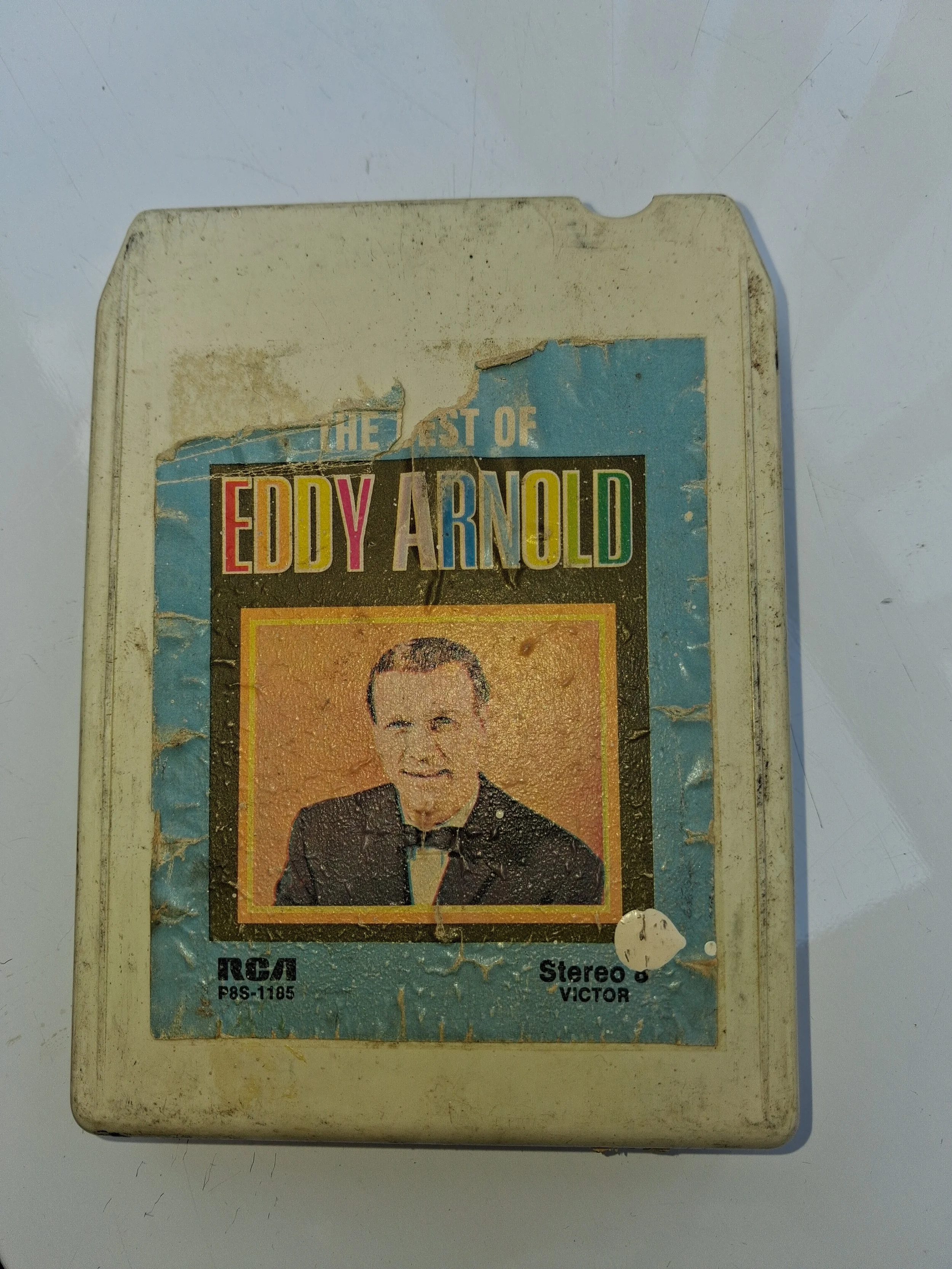 0 Arnold Eddy Best of.jpg
