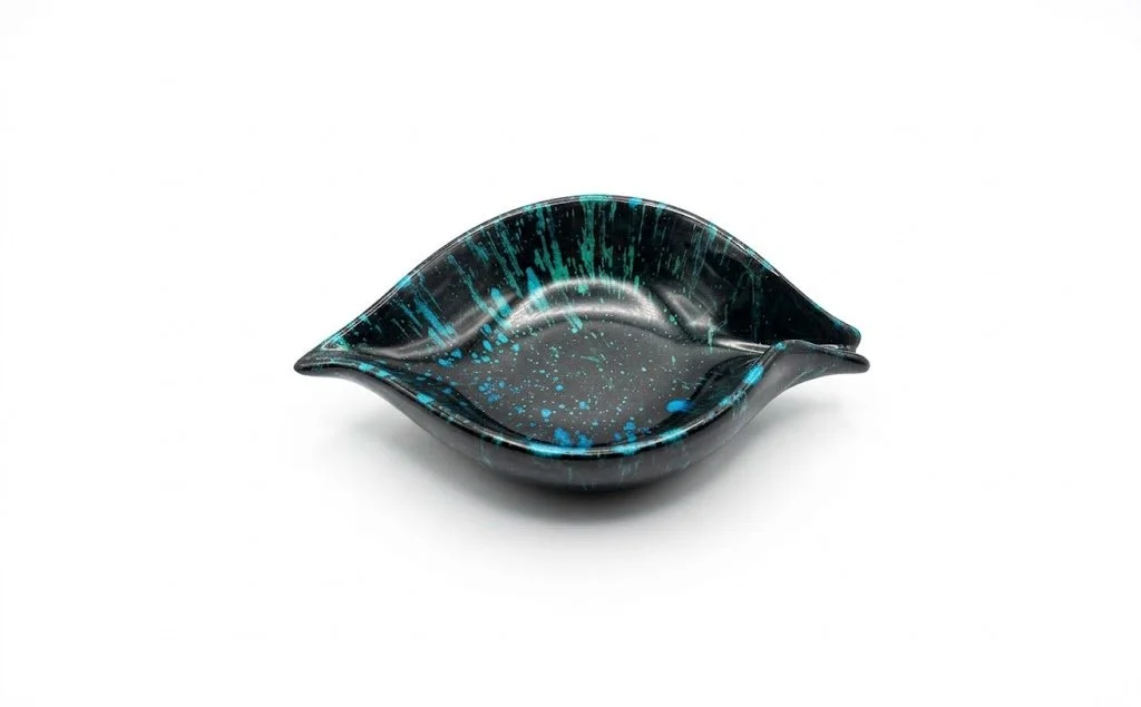 Self-Draining Soap Dishes Conch Style