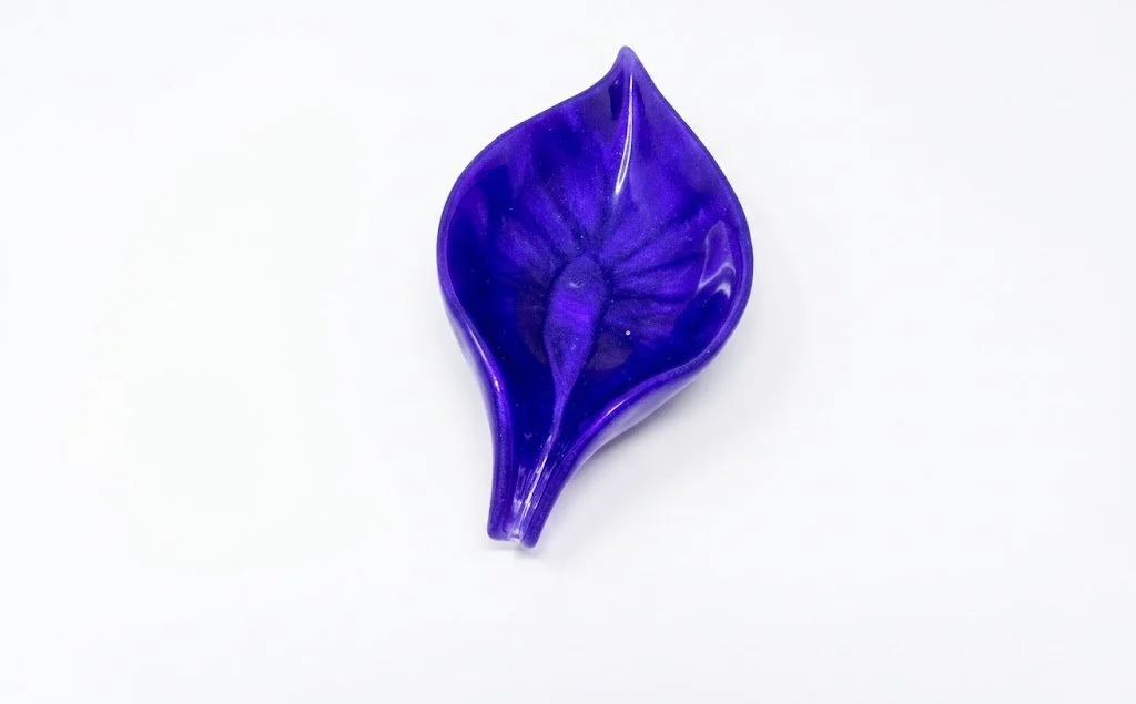 Self-Draining Soap Dishes Conch Style