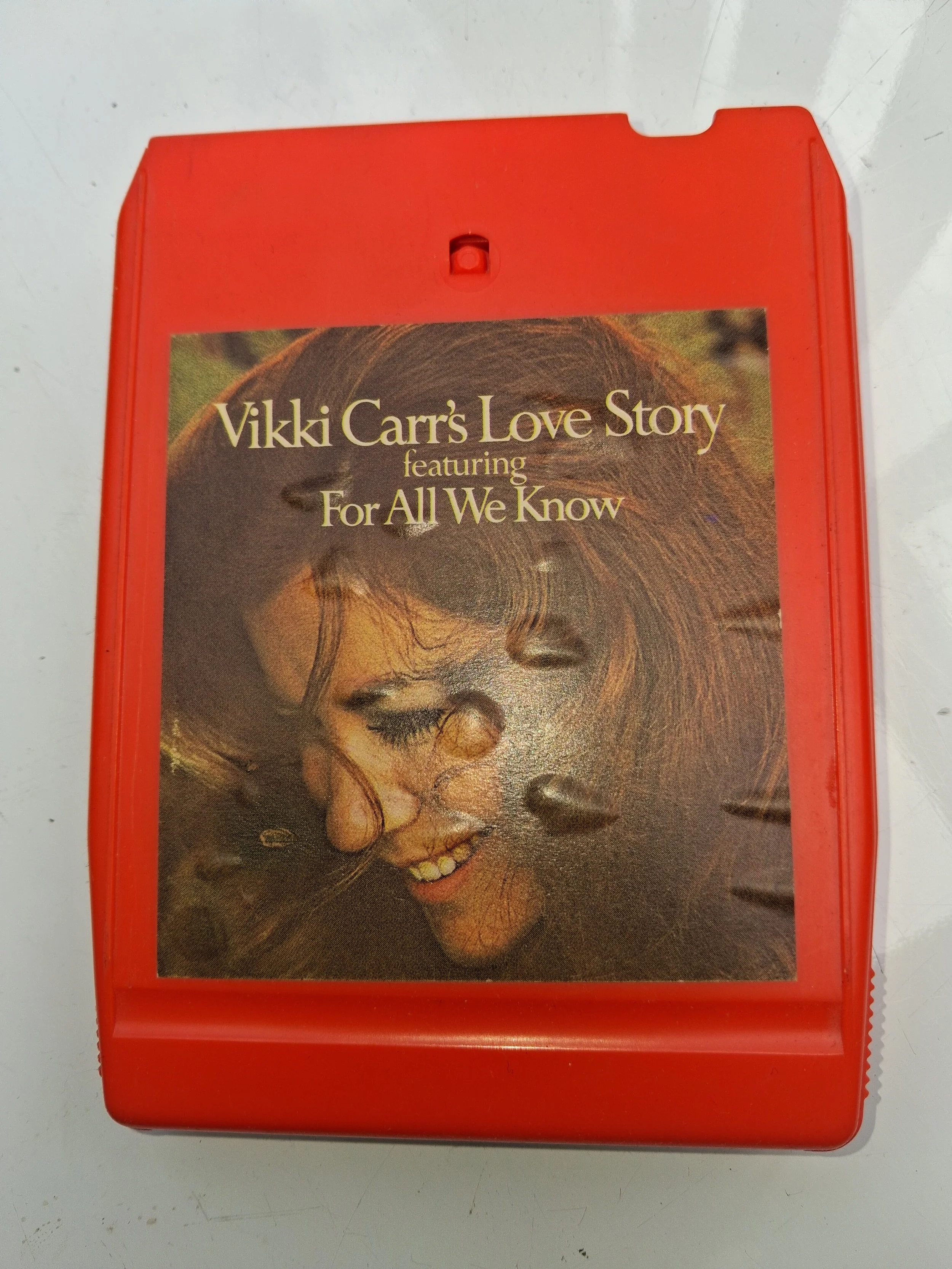 0 Carr Vicki Love Story.jpg