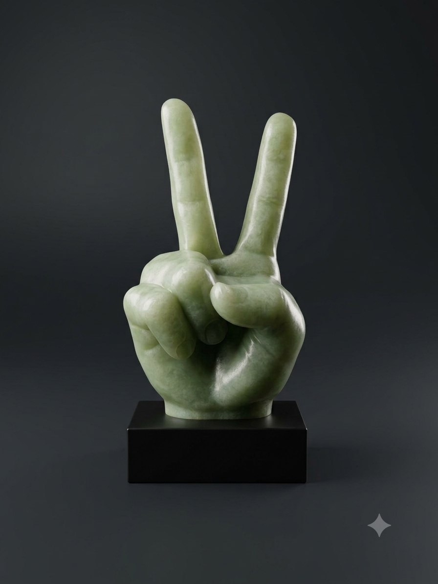 Green Peace Sign Better.png