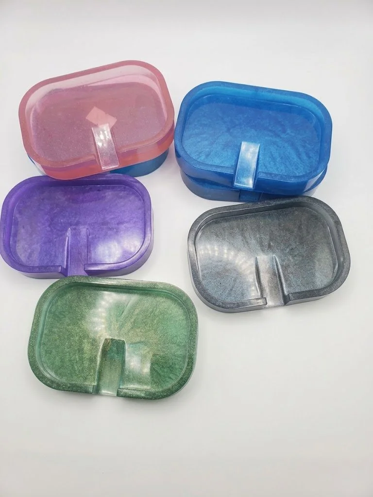 Self Draining Soap Holder Bar Soap Dish