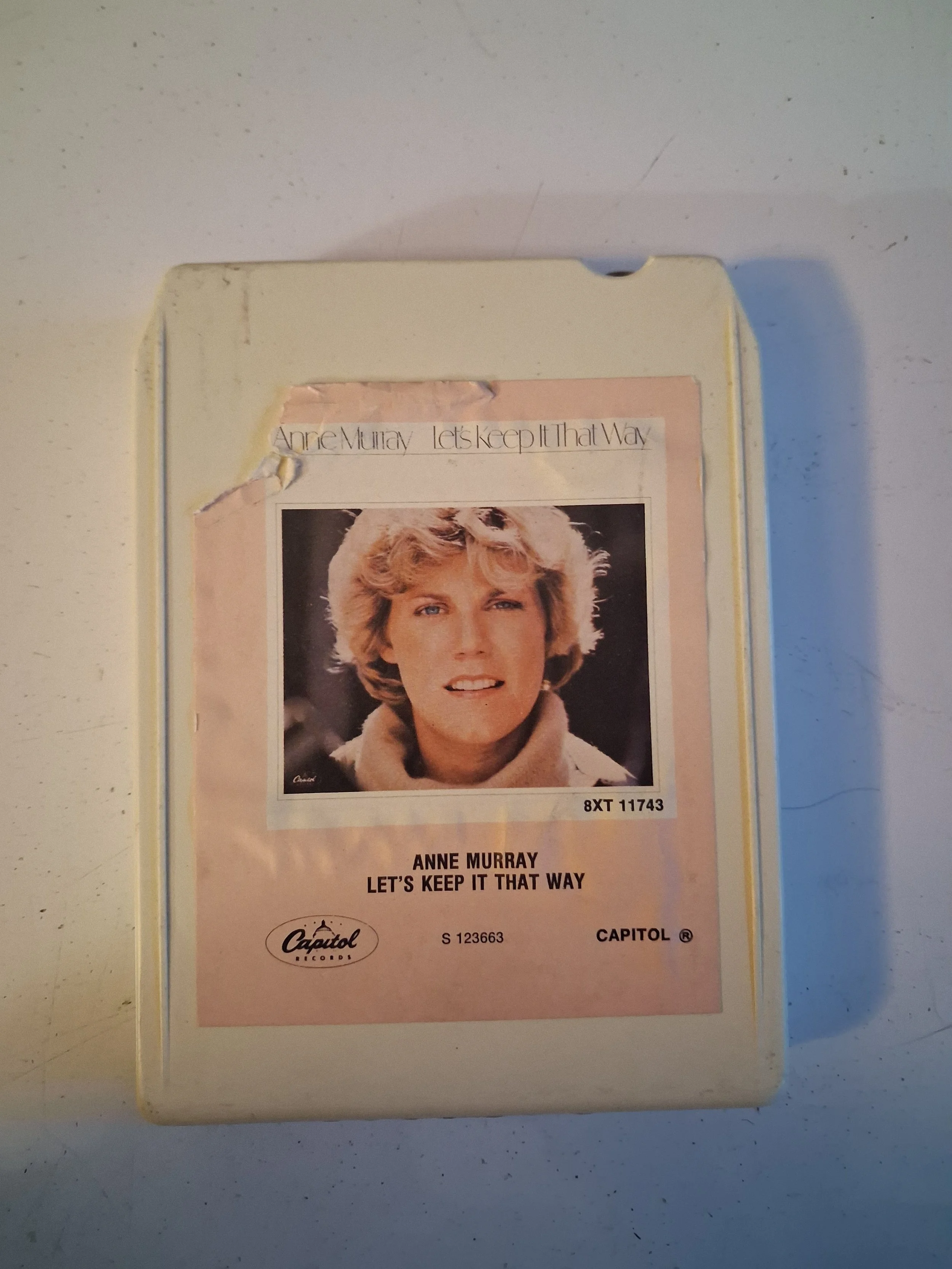 Anne Murray Let's Keep it that way.jpg