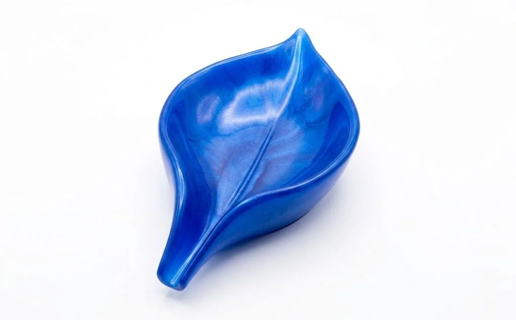 Self-Draining Soap Dishes Conch Style