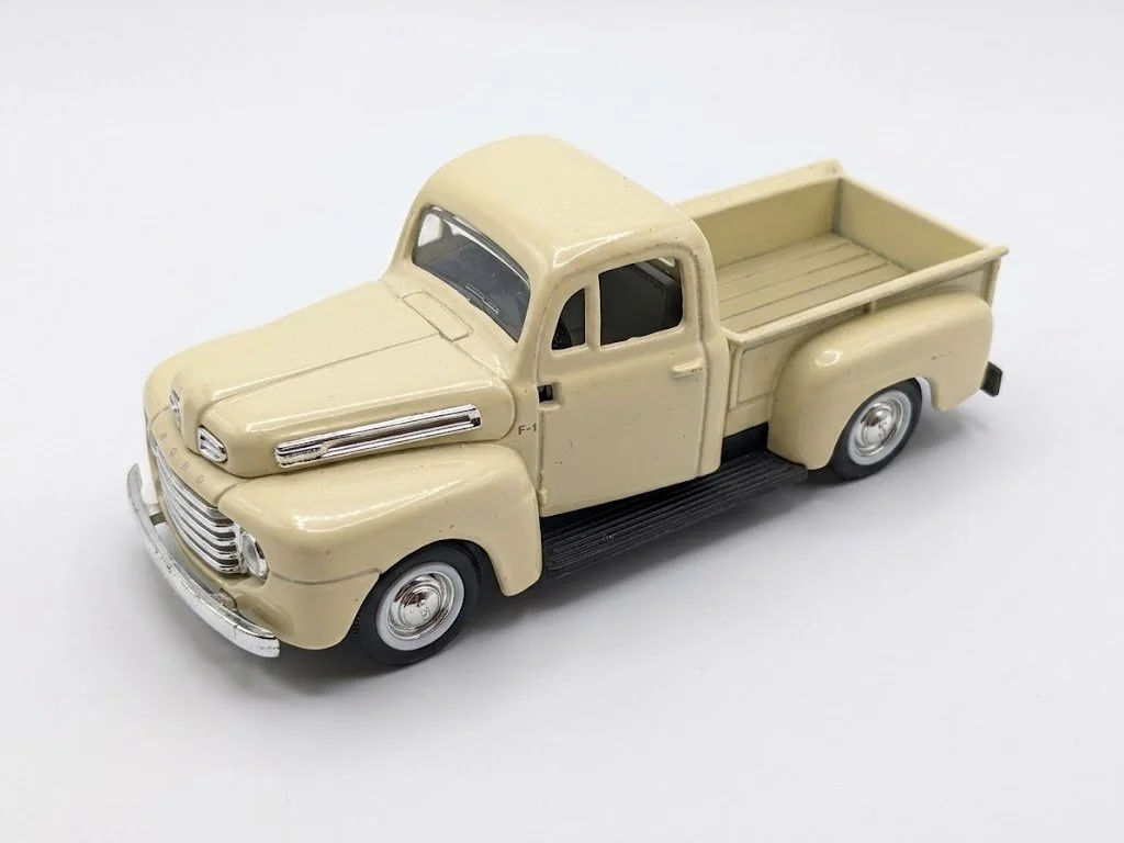 Die Cast 1949 Ford Pick Up Truck