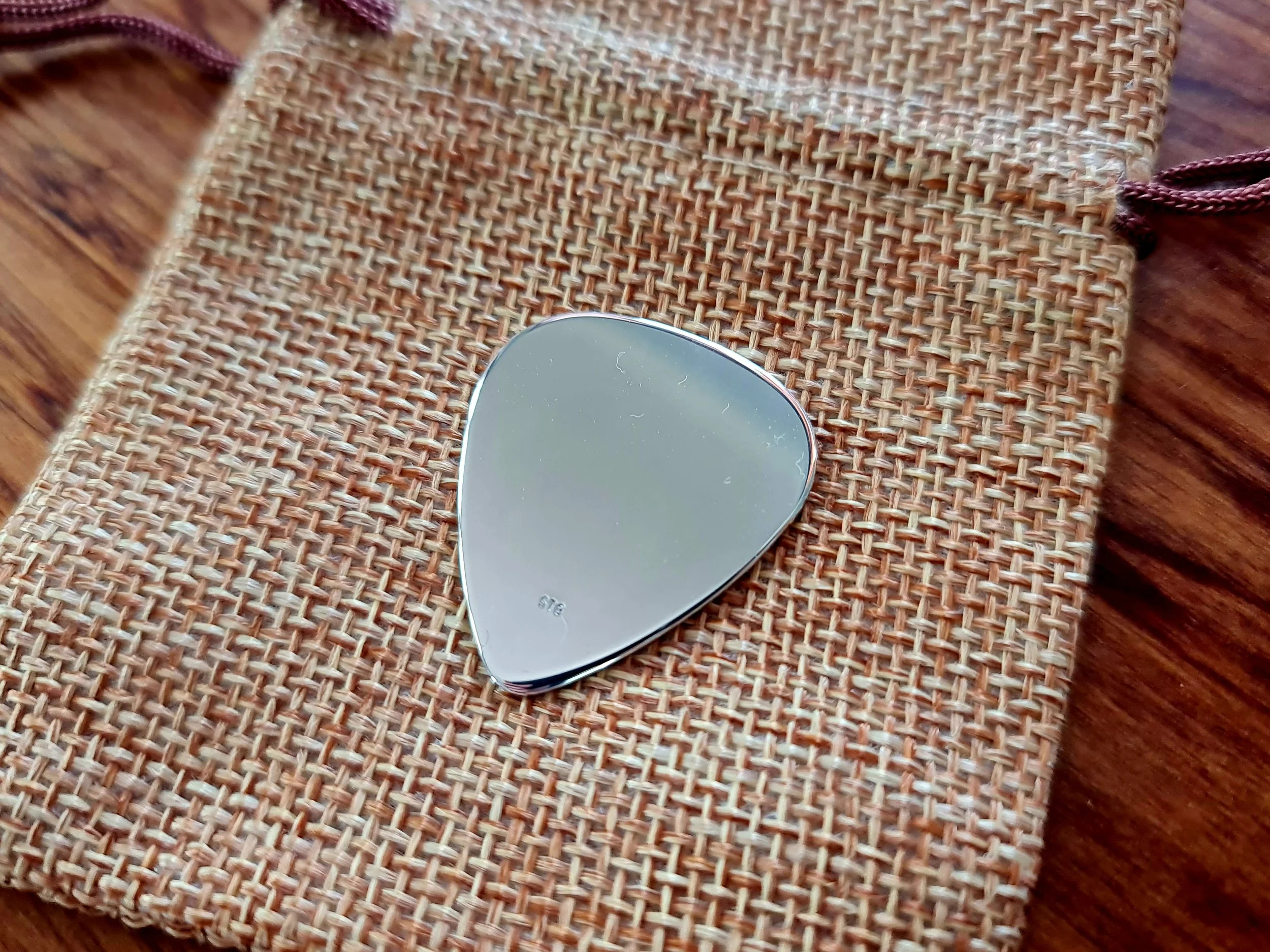 Sterling Silver Pick