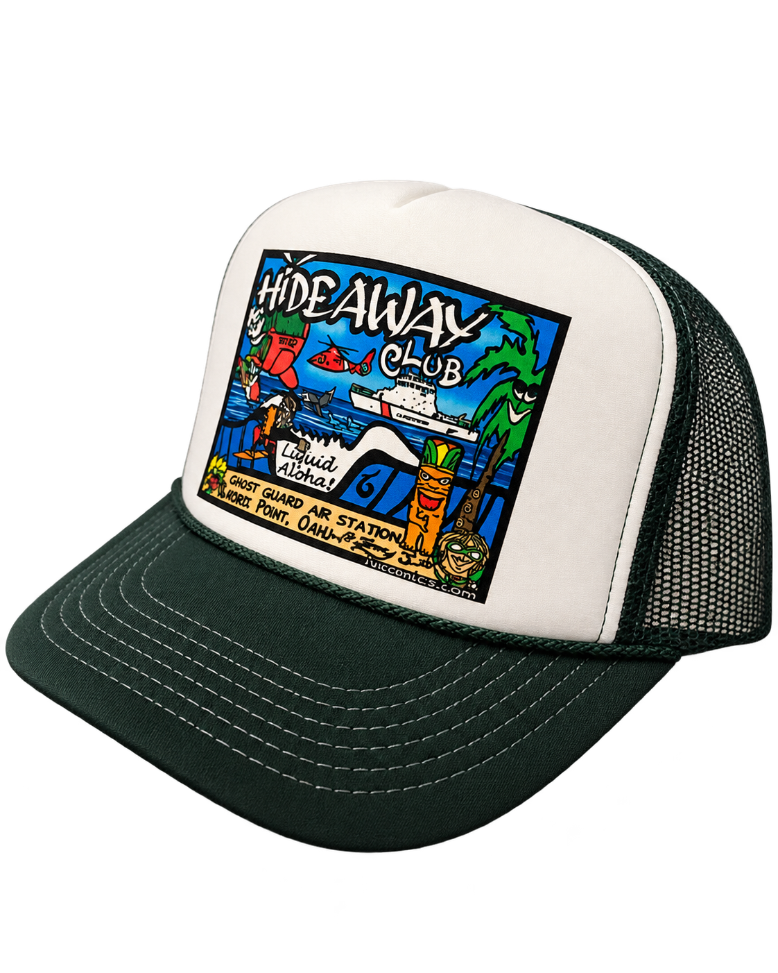 Trucker Hat