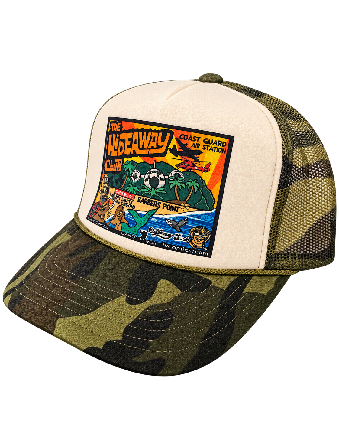 Trucker Hat
