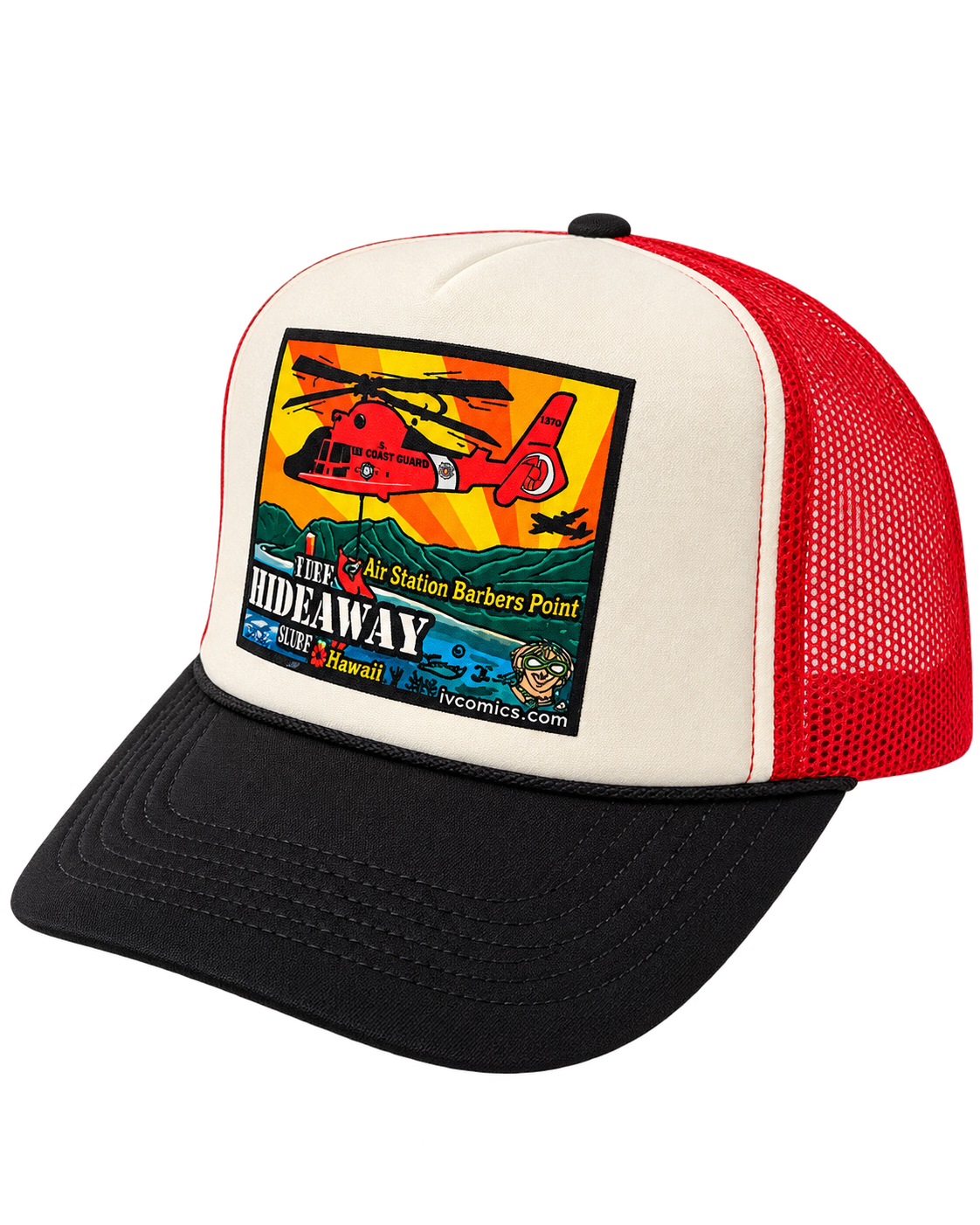 Trucker Hat