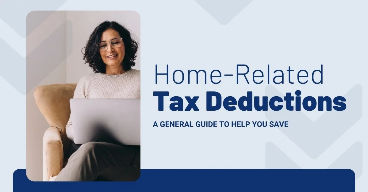 Home-Related Tax Deductions (US)