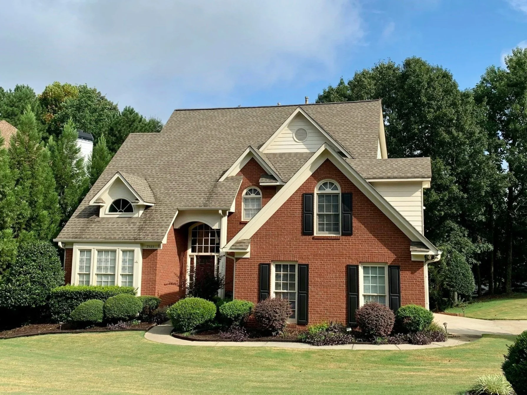 What's My Home Worth?