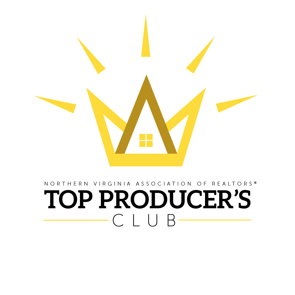 A black background with a gold crown featuring a house window in its center, surrounded by yellow rays, and the text "Luxury King" in gold.