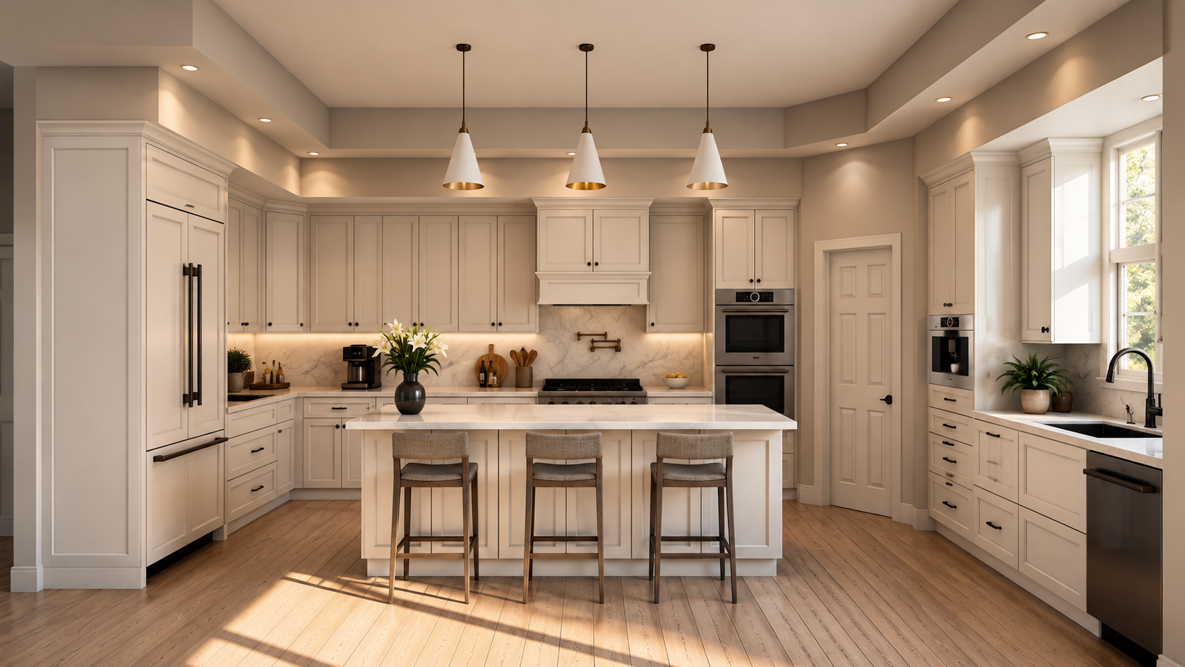 3D Interior Visualization-
 Scottsdale, AZ