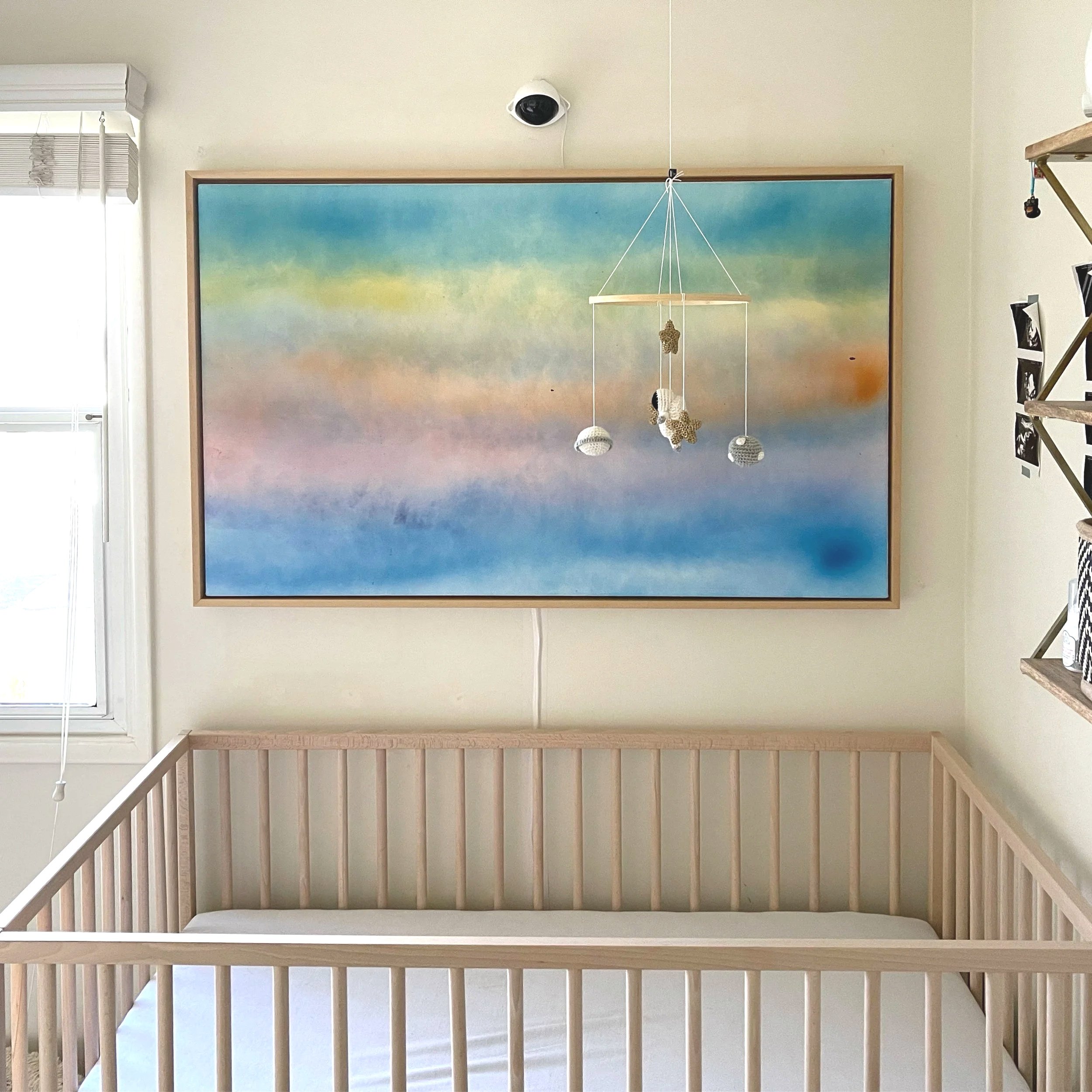 48in x 36in
raw pigment on canvas
