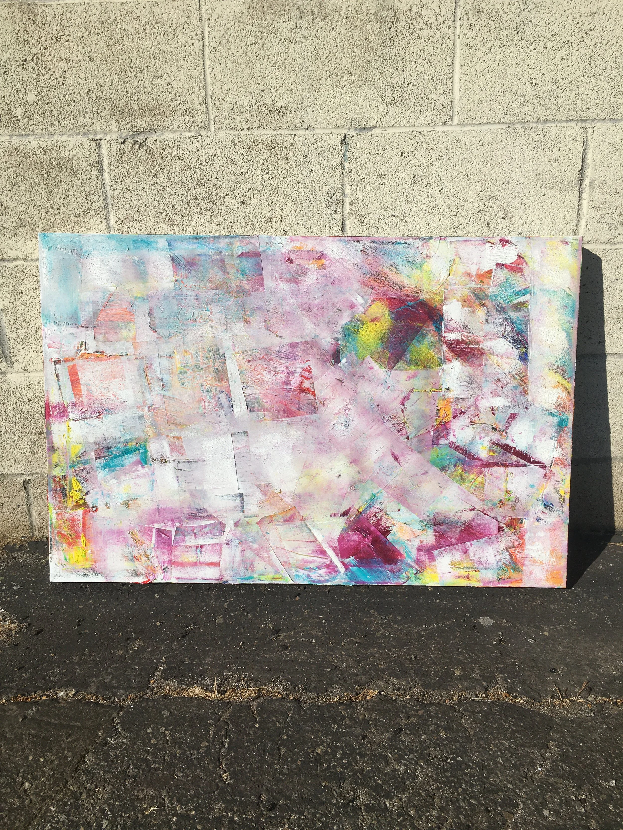 36in x 24in
oil paint on canvas