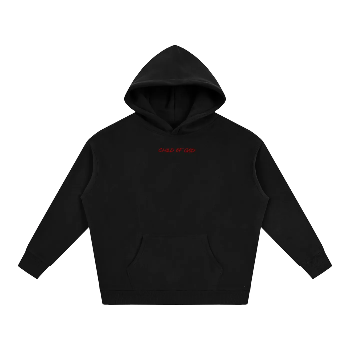 Black CHILD OF GOD Hoodie