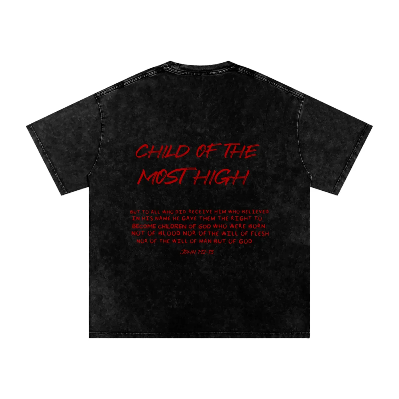 CHILD OF THE MOST HIGH TEE