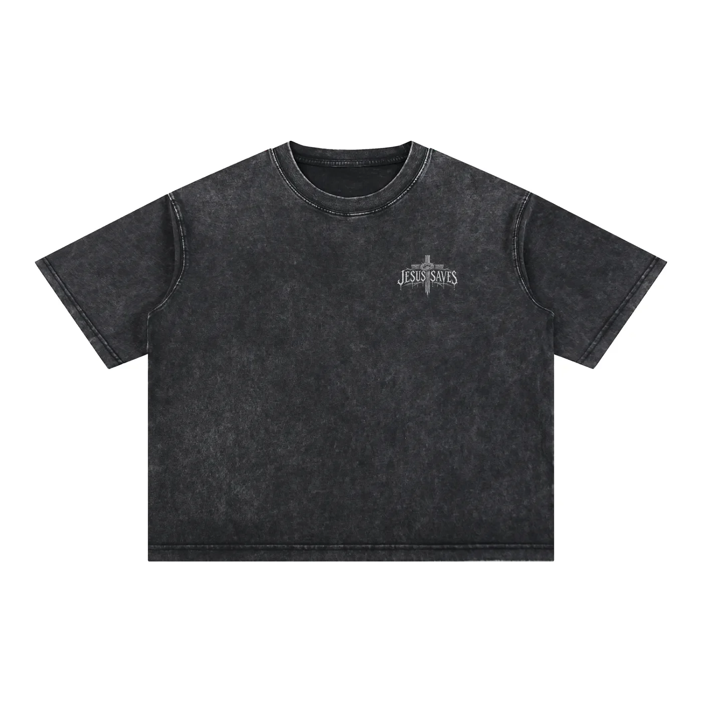 JESUS SAVES TEE