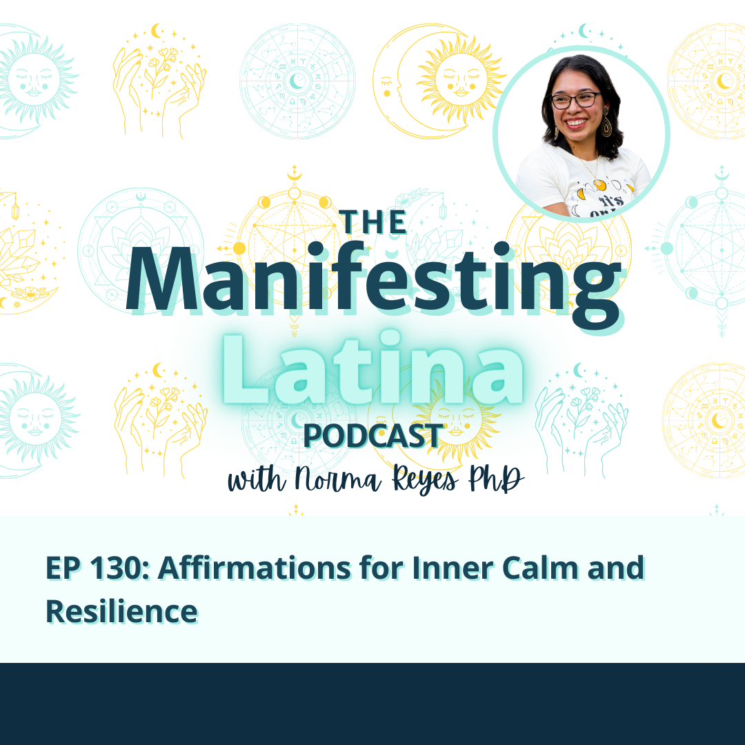 Affirmations for Inner Calm and Resilience
