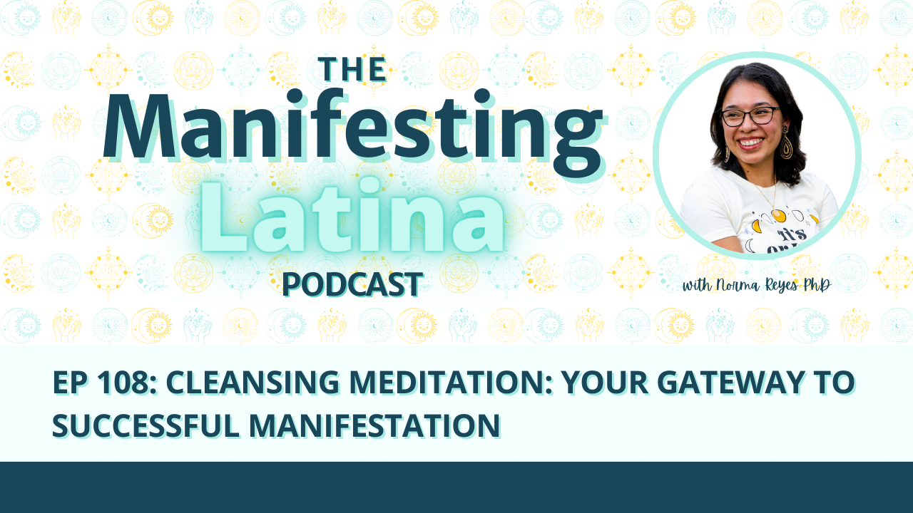 Cleansing Meditation: Your Gateway to Successful Manifestation