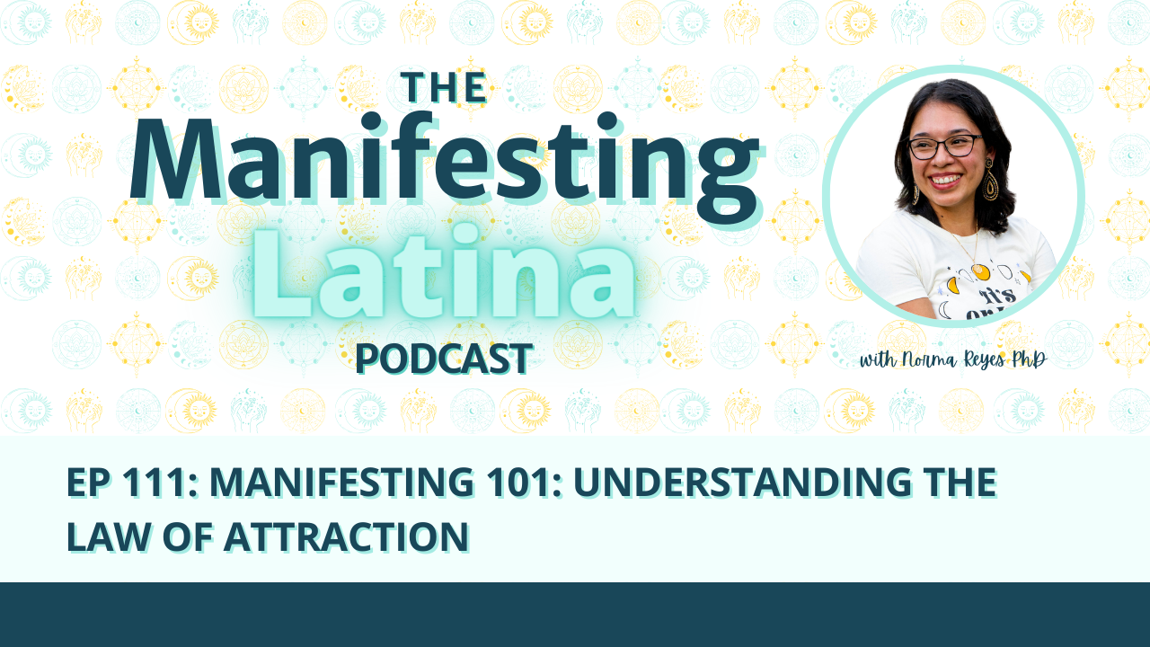 Manifest 101: Understanding the Law of Attraction