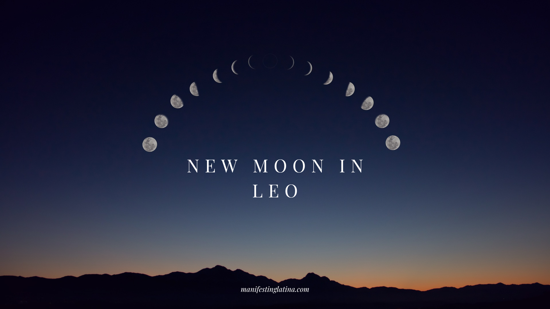 Unleashing Your Inner Creativity with the New Moon in Leo