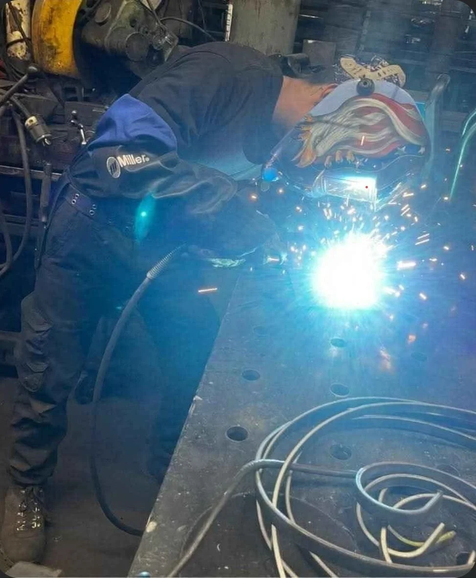 CUSTOM FABRICATION