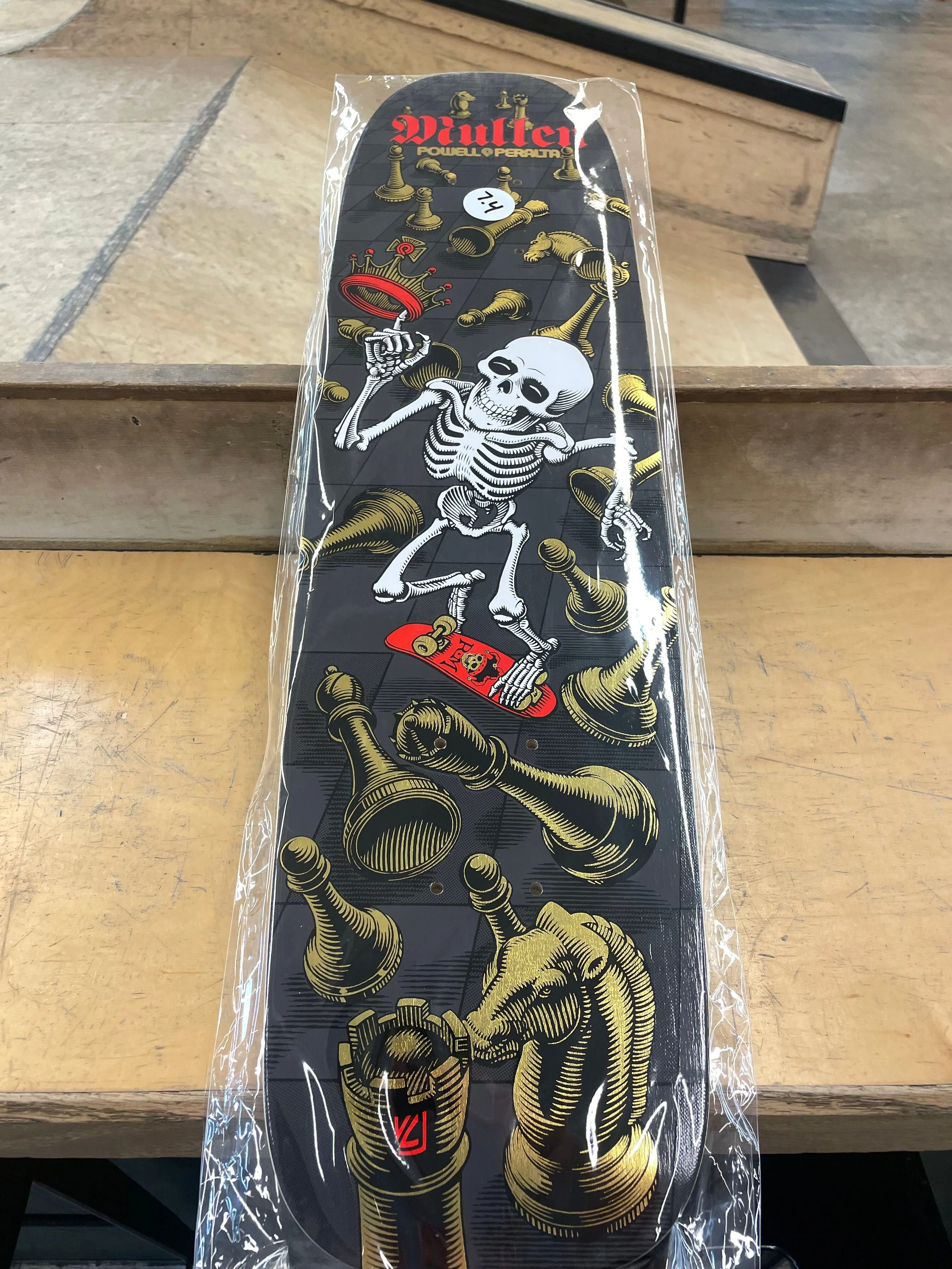 Bones Brigade Rodney Mullen Series 16 Deck