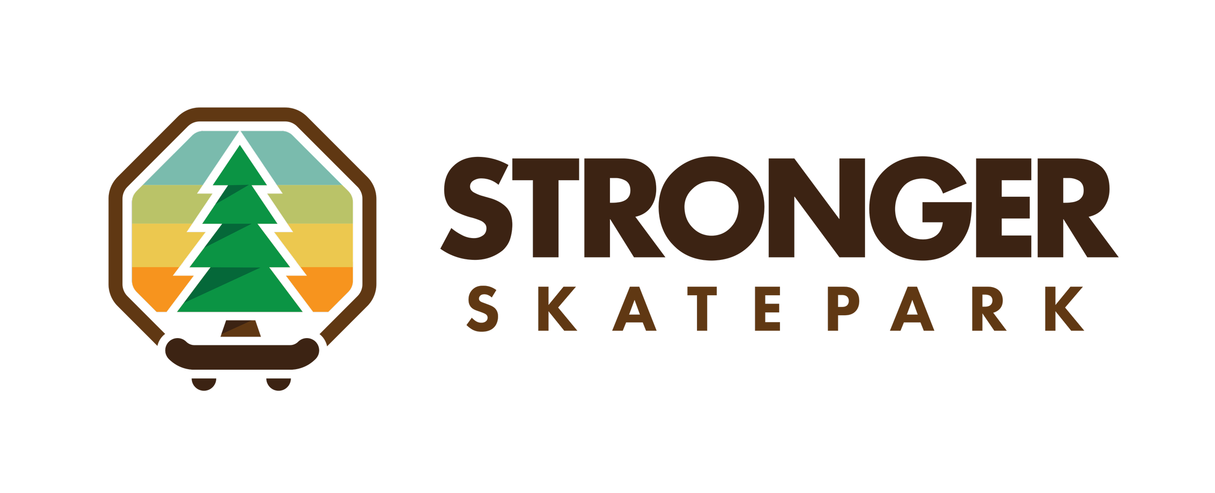 The Skate Shop — Stronger Skatepark
