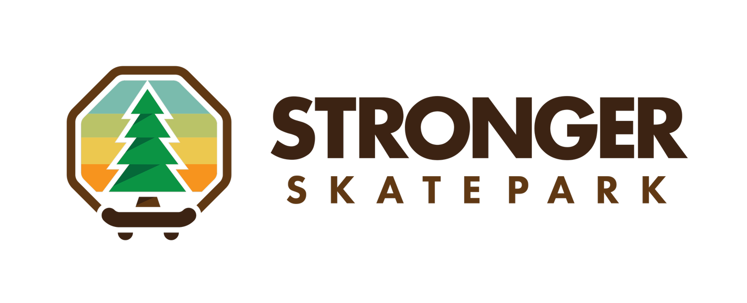 Stronger Skatepark