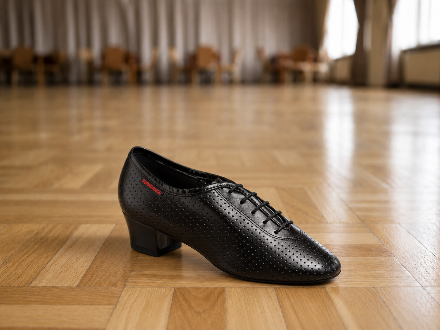 CDSSD1026 - Black Leather